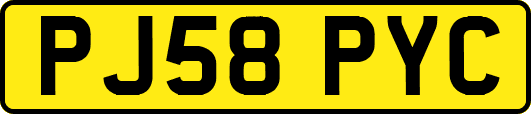 PJ58PYC