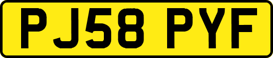 PJ58PYF