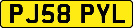 PJ58PYL