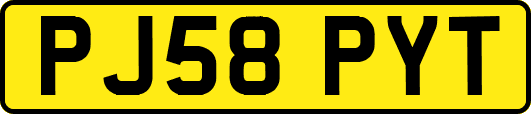 PJ58PYT