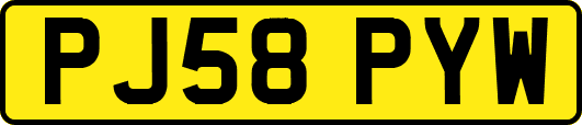 PJ58PYW