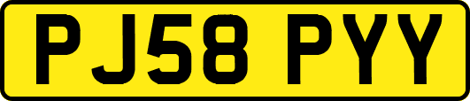 PJ58PYY
