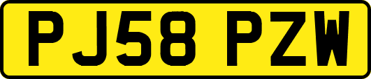 PJ58PZW