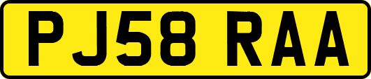 PJ58RAA