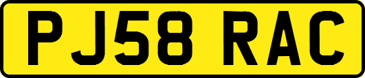 PJ58RAC