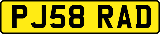 PJ58RAD