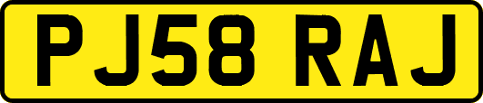 PJ58RAJ