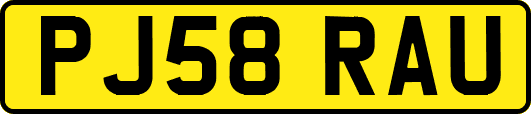 PJ58RAU