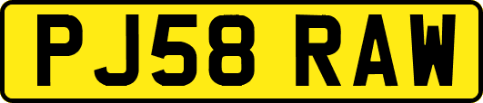 PJ58RAW