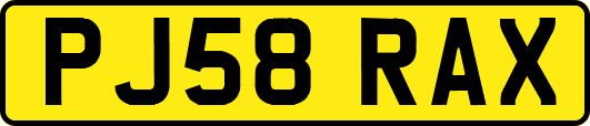 PJ58RAX