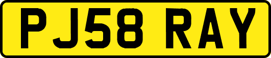 PJ58RAY