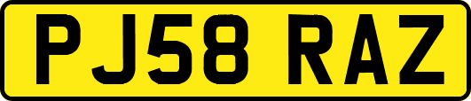 PJ58RAZ
