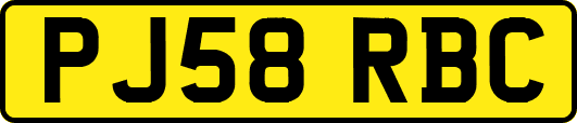 PJ58RBC