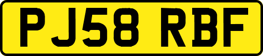 PJ58RBF