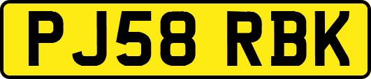 PJ58RBK