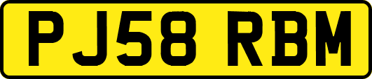 PJ58RBM
