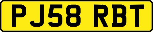 PJ58RBT