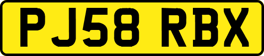 PJ58RBX