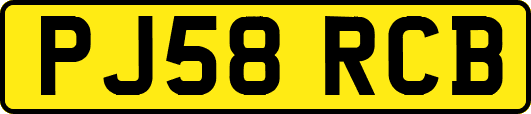 PJ58RCB