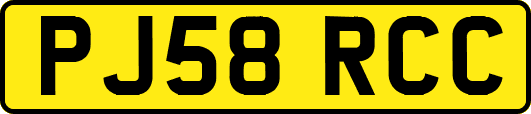 PJ58RCC