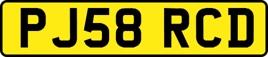PJ58RCD