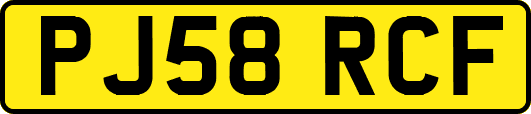 PJ58RCF