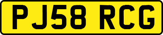 PJ58RCG