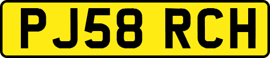 PJ58RCH