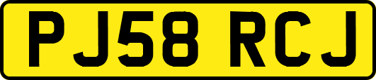 PJ58RCJ