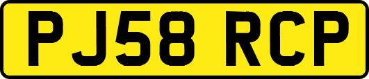 PJ58RCP