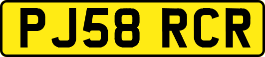 PJ58RCR