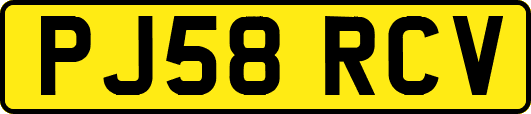 PJ58RCV