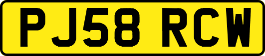 PJ58RCW