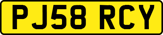 PJ58RCY