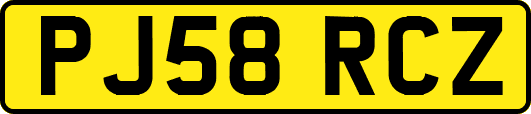 PJ58RCZ
