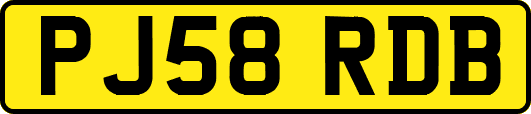 PJ58RDB