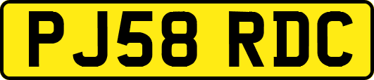 PJ58RDC