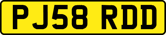 PJ58RDD