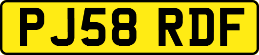 PJ58RDF