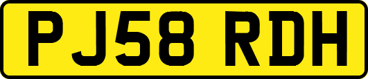 PJ58RDH