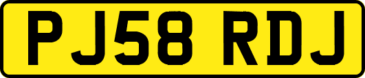 PJ58RDJ