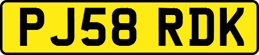 PJ58RDK
