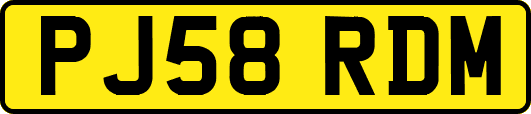 PJ58RDM