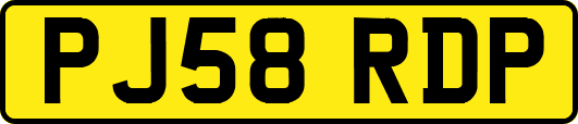PJ58RDP