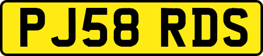 PJ58RDS