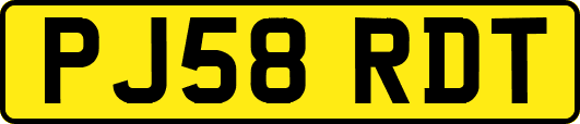 PJ58RDT