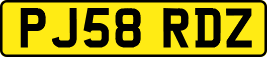 PJ58RDZ