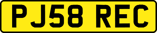 PJ58REC