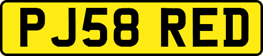 PJ58RED