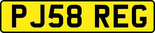 PJ58REG